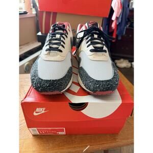 Nike Air Max 1 Size 11.5M/13W Keep Rippin Stop Slippin 2.0 FD5743-200